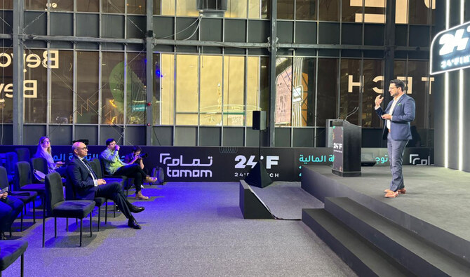 Eight Pakistani firms showcase innovations at 24 Fintech 2024 exhibition in Riyadh