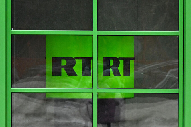 Russia will impose restrictions on US media over RT row: Kremlin