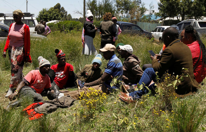 Kenya police probe school blaze that killed 17 boys