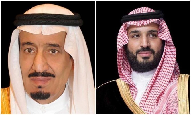 King Salman, crown prince congratulate Brazilian president on country’s independence day