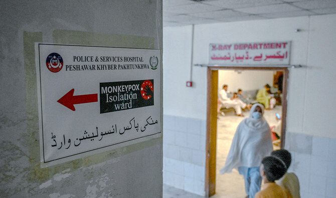 Authorities declare northwestern Pakistani province mpox-free after all patients recover