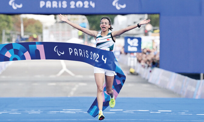 Morocco’s El-Idrissi smashes marathon world record