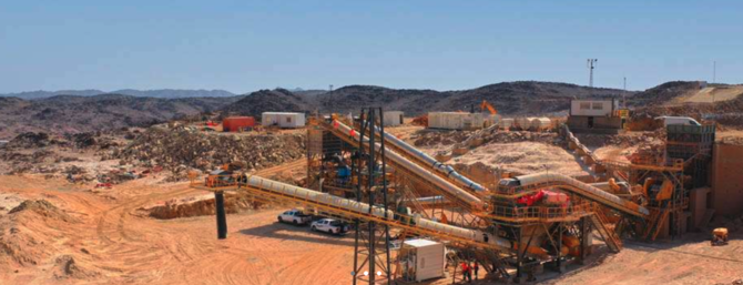 Mining firm AMAK to focus on gold production and operational expansion in 2025