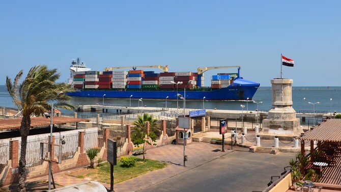 Egypt’s trade deficit narrows by 5.1% in June